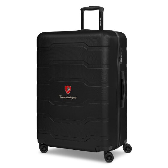 Tonino Lamborghini Bologna 4 Rollen Trolley L 77 cm
