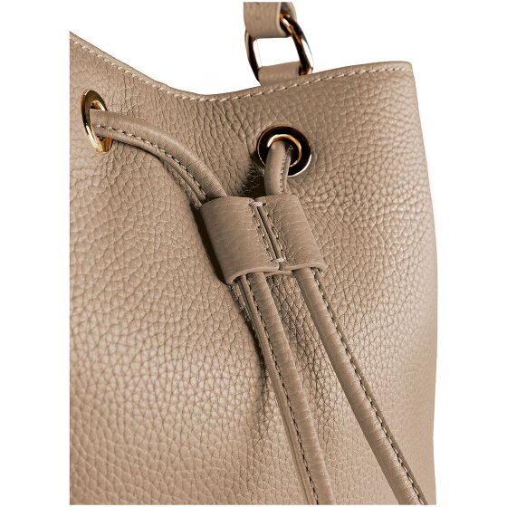 Lazarotti Bologna Leather Beuteltasche Leder 25 cm