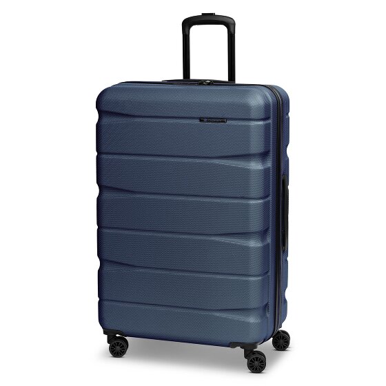 Franky Munich 4.0 4 Rollen Trolley L 76 cm mit Dehnfalte