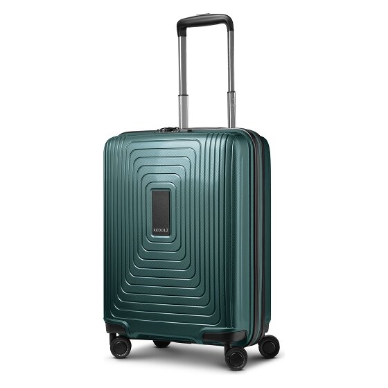 Redolz Essentials 14 4-Rollen Kabinentrolley 55 cm slim
