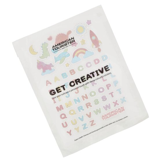 American Tourister Soundbox Mini 4 Rollen Kindertrolley 47 cm