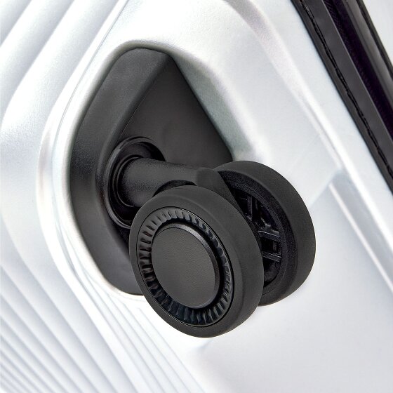 Pactastic Collection 02 THE CABIN 4 Rollen Kabinentrolley 55 cm