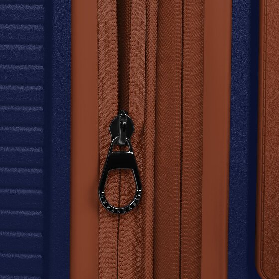 Farmhood Eco Edition 02 4 Rollen Trolley 67 cm mit Dehnfalte