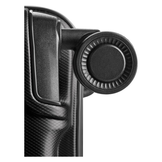 Redolz Essentials 14 4 Rollen Kofferset 3-teilig mit Dehnfalte