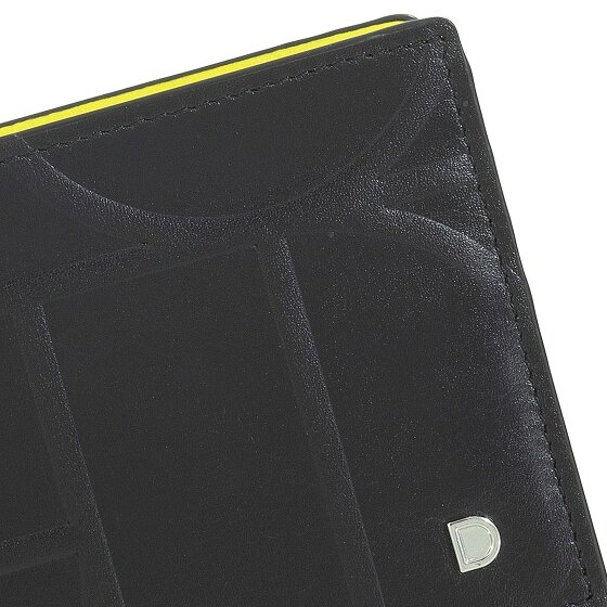 DuDu Up! Geldbörse RFID Schutz Leder 10.5 cm