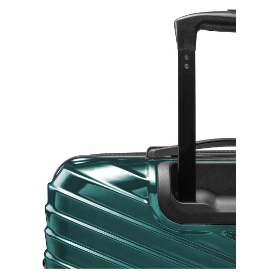 Redolz Essentials 18 4 Rollen Trolley 76 cm mit Dehnfalte