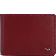 Golden Head Polo Geldbörse RFID Schutz Leder 12.5 cm Produktbild