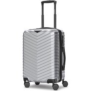 Redolz Essentials 18 2.0 4 Rollen Kabinentrolley S 55 cm mit Dehnfalte Produktbild
