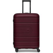 Redolz Essentials 11 4 Rollen Trolley 66 cm mit Dehnfalte Produktbild