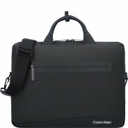 Calvin Klein Rubberized Conv Aktentasche 38.5 cm Laptopfach Produktbild