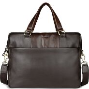 bugatti Ryan Aktentasche Leder 39 cm Laptopfach Produktbild