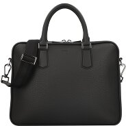 Boss New Crosstown Aktentasche Leder 38 cm Laptopfach Produktbild