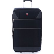 Gladiator 2100 2 Rollen Trolley 72 cm mit Dehnfalte Produktbild