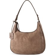 Burkely Sierra Schultertasche Leder 42 cm Produktbild