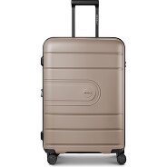 Redolz Essentials 11 4 Rollen Trolley 66 cm mit Dehnfalte Produktbild