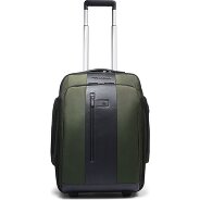 Piquadro Brief 2-Rollen Rucksacktrolley 53 cm Laptopfach Produktbild