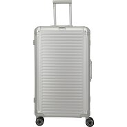 Travelite Next Trunk 4-Rollen Trolley Aluminium 76 cm Produktbild