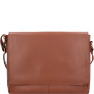 Burkely Vintage Juul Messenger Leder 36 cm Produktbild