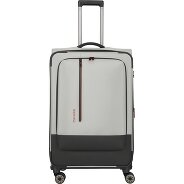 Travelite Crosslite 5.0 4 Rollen Trolley L 77 cm mit Dehnfalte Produktbild