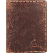 Greenburry Vintage Geldbörse RFID Leder 10 cm Produktbild