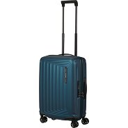 Samsonite Nuon 4 Rollen Kabinentrolley 55 cm mit Dehnfalte Produktbild