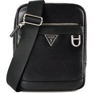 Guess Monaco Mini Bag Umhängetasche Leder 18 cm Produktbild