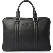 Castelijn & Beerens Aktentasche RFID Schutz Leder 40 cm Laptopfach Produktbild
