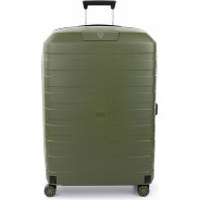Roncato Box 4.0 4 Rollen Trolley 80 cm mit Dehnfalte Produktbild
