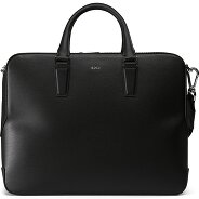 Boss Luminary Aktentasche Leder 38 cm Laptopfach Produktbild