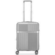 Roncato Airglam 4 Rollen Kabinentrolley S 55 cm mit Dehnfalte Produktbild