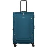 Travelite Umbria 4 Rollen Trolley L 77 cm mit Dehnfalte Produktbild