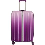 Travelite Lascana Edition 4 Rollen Trolley M 65 cm mit Dehnfalte Produktbild
