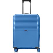 Pack Easy Jet 4 Rollen Trolley 64 cm mit Dehnfalte Produktbild