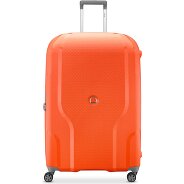 Delsey Paris Clavel 4-Rollen Trolley 83 cm mit Dehnfalte Produktbild