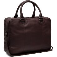 The Chesterfield Brand Wax Pull Up Aktentasche Leder 41 cm Laptopfach Produktbild