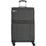 d&n Travel Line 6700 4-Rollen Trolley 70 cm Produktbild