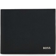 Boss Northon Geldbörse RFID Schutz Leder 11 cm Produktbild