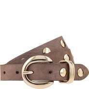 b.belt Nietengürtel Leder Produktbild