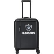 Travelite travelite x NFL 4 Rollen Kabinentrolley S 55 cm Produktbild