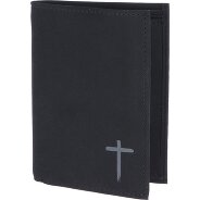 oxmox New Cryptan Geldbörse RFID Schutz 13 cm Produktbild