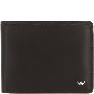 Golden Head Polo Geldbörse RFID Schutz Leder 12.5 cm Produktbild