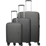 Travelite Tamaris x  Voyaage 4 Rollen Kofferset 3-teilig mit Dehnfalte Produktbild