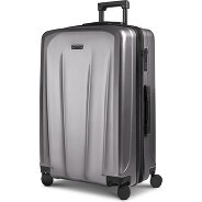 Police New York 4 Rollen Trolley L 72 cm mit Dehnfalte Produktbild