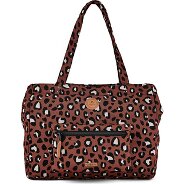 Cabaia Maxi Tote Bag Jaquard Shopper Tasche L 40 cm Produktbild