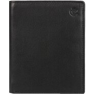 Esquire Eco Geldbörse Leder 9,5 cm Produktbild