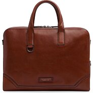 The Bridge Matteo Aktentasche Leder 38 cm Laptopfach Produktbild
