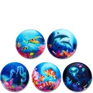 Ergobag Kletties 5tlg. Produktbild