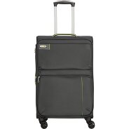 d&n Travel Line 6700 4 Rollen Trolley 60 cm Produktbild