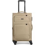 Smartbox Edition 04 4 Rollen Trolley 67 cm mit Dehnfalte Produktbild
