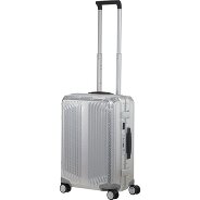 Samsonite Lite-Box Alu Boss Edition 4 Rollen Kabinentrolley 55 cm Produktbild